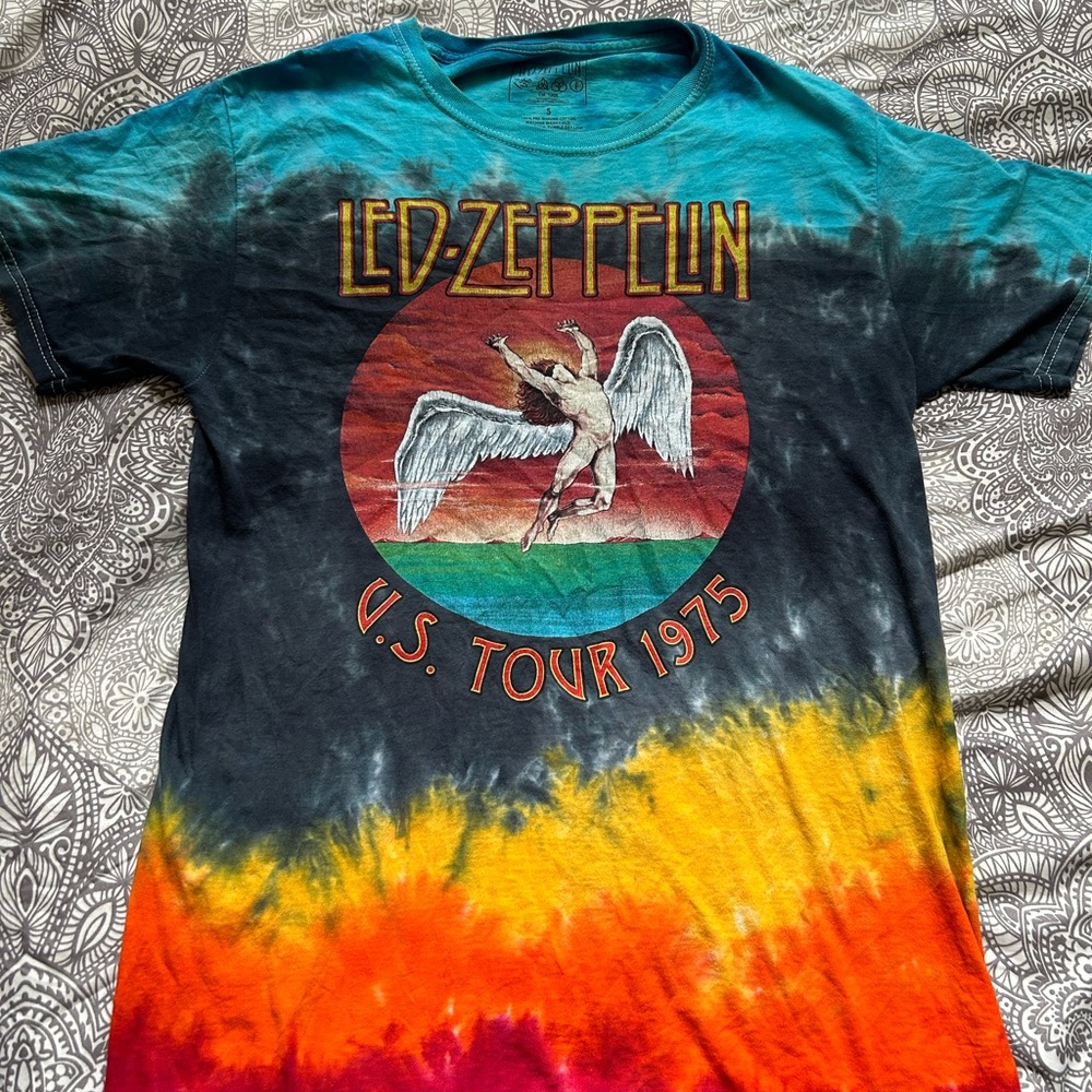 Led Zeppelin Shirt